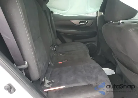 2015 Nissan Rogue S z USA, uszkodzony, nr VIN KNMAT2MV8FP542332